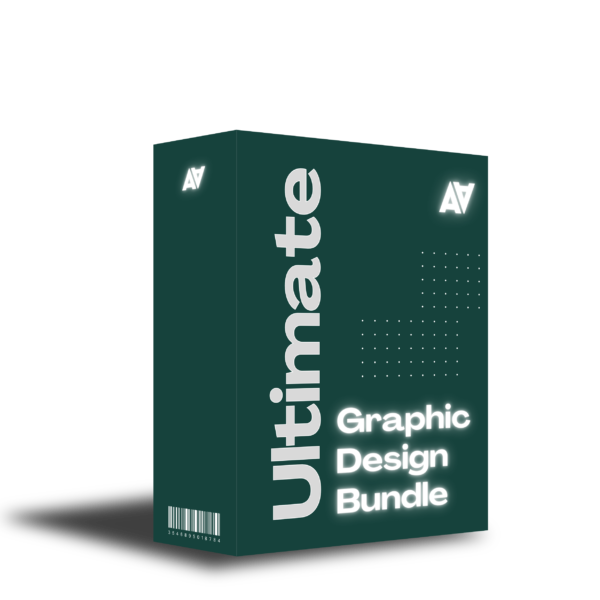 Ultimate Graphic Design Bundle